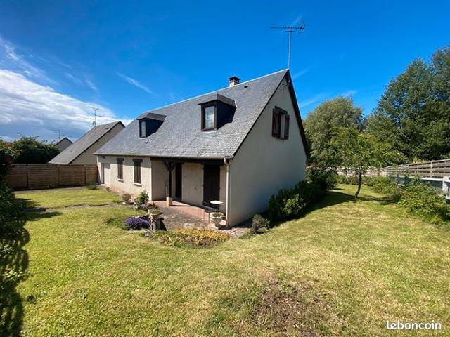 Maison 6 pièces 140 m²