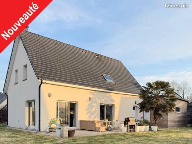Maison 6 pièces 140 m²