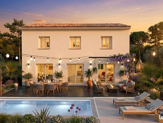 Maison 6 pièces 140 m²