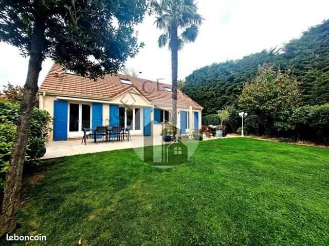 Maison 6 pièces 140 m²