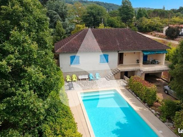 Maison 6 pièces 140 m²