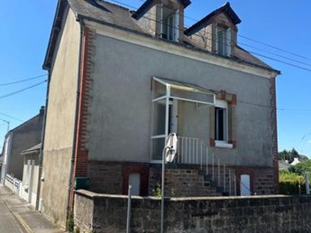 Maison 6 pièces 140 m²