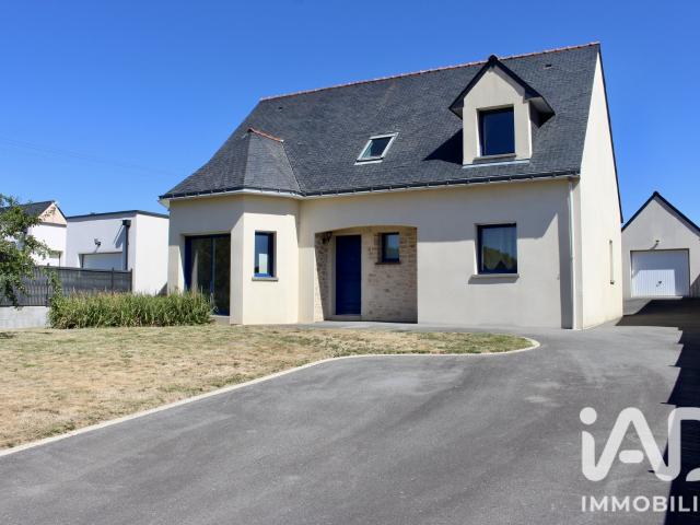 Maison 6 pièces 140 m²
