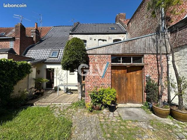 Maison 6 pièces 140 m²
