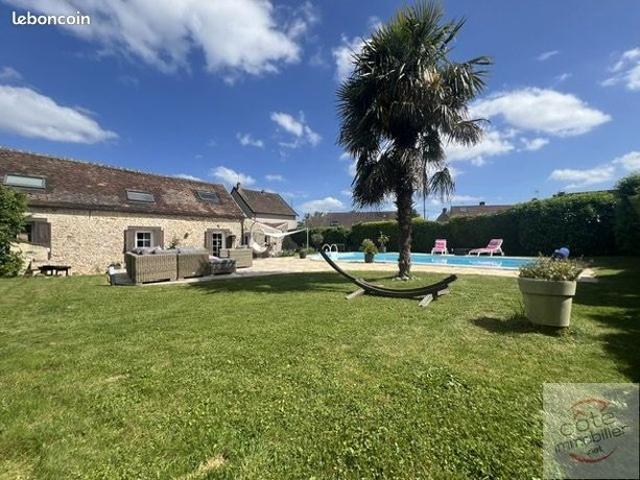 Maison 6 pièces 140 m²