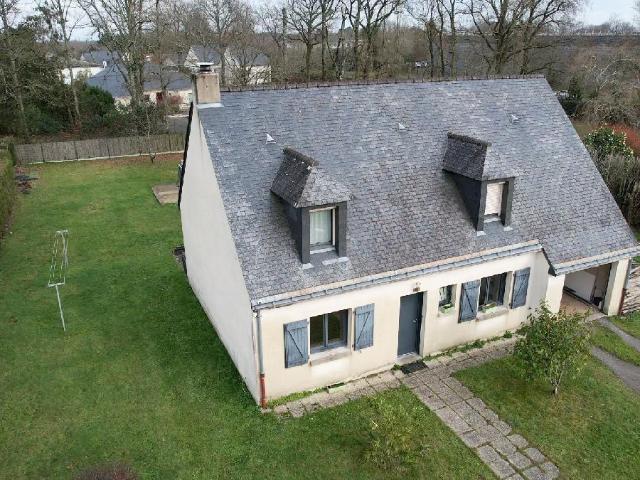 Maison 6 pièces 140 m²