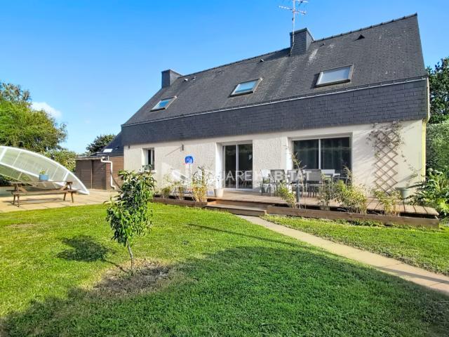 Maison 6 pièces 140 m²