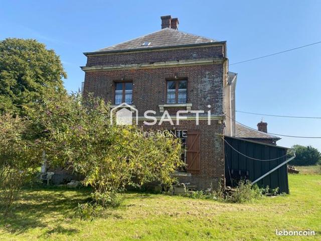 Maison 6 pièces 140 m²