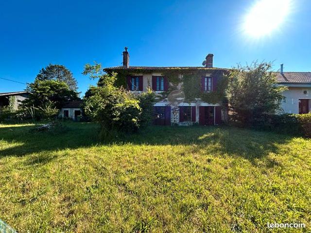 Maison 6 pièces 140 m²
