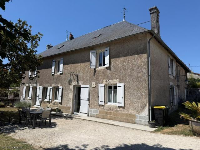 Maison 6 pièces 140 m²