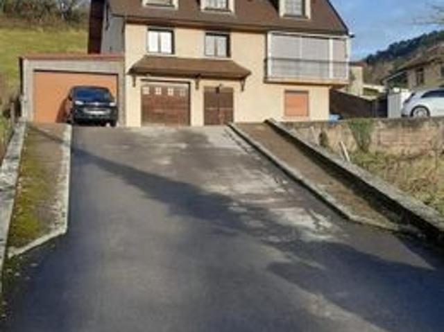 Maison 6 pièces 140 m²