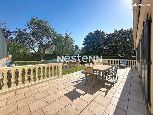 Maison 6 pièces 140 m²