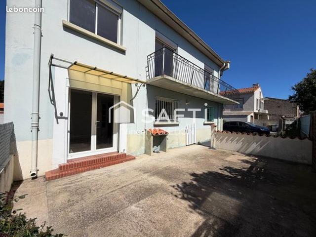 Maison 6 pièces 140 m²