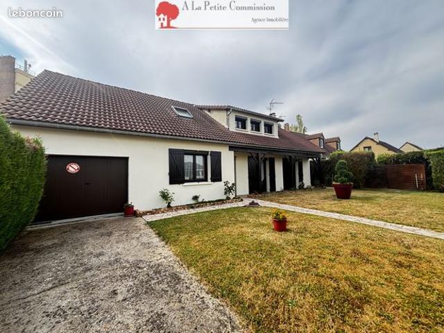 Maison 6 pièces 140 m²