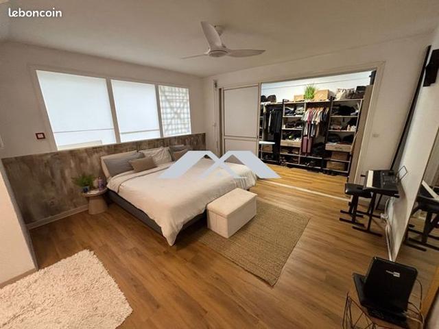 Maison 6 pièces 140 m²