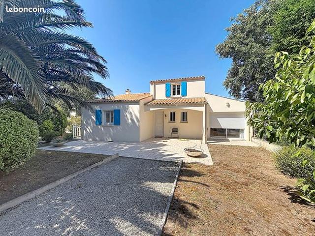 Maison 6 pièces 140 m²