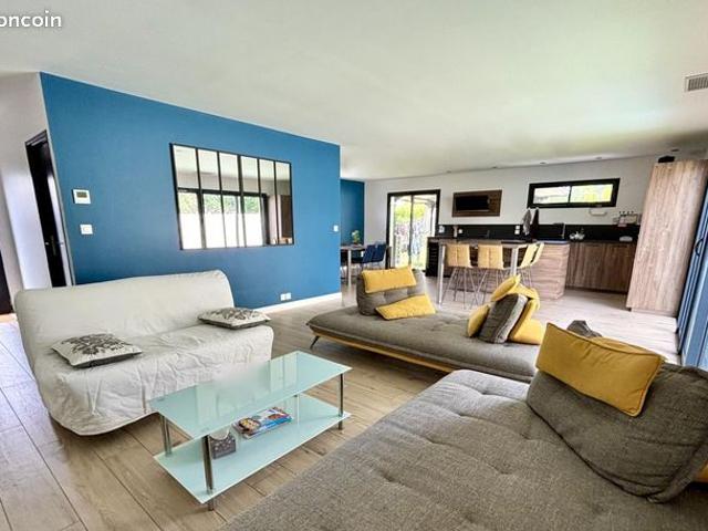Maison 6 pièces 140 m²