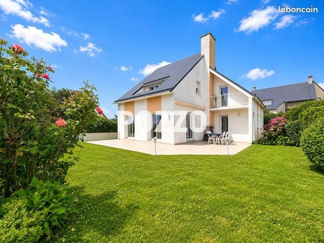 Maison 6 pièces 140 m²