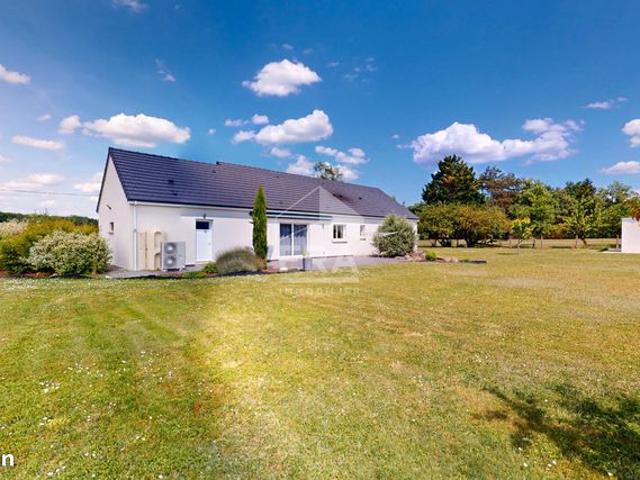 Maison 6 pièces 140 m²