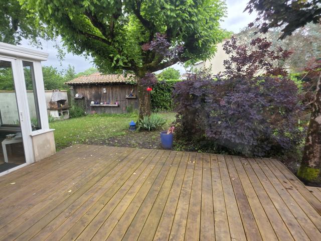 Maison 6 pièces 140 m²