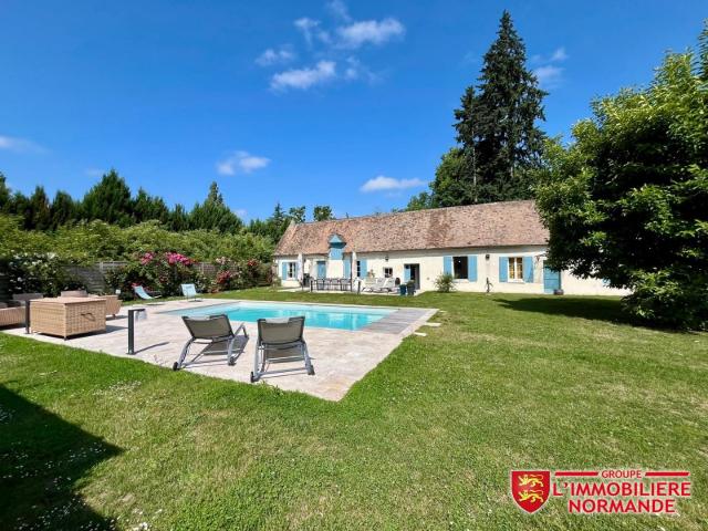 Maison 6 pièces 140 m²