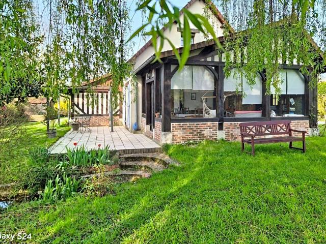 Maison 6 pièces 140 m²
