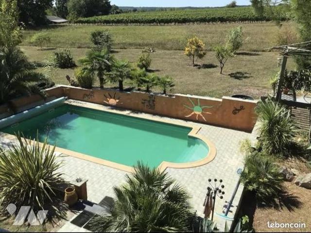 Maison 6 pièces 140 m²