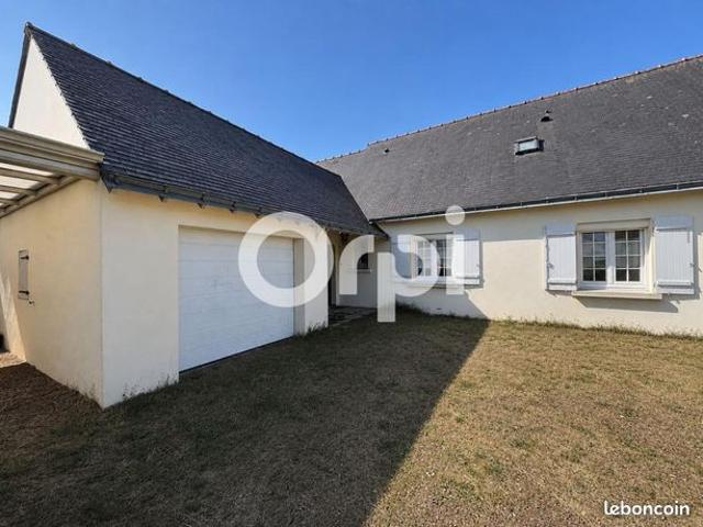 Maison 6 pièces 140 m²