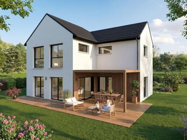 Maison 6 pièces 140 m²