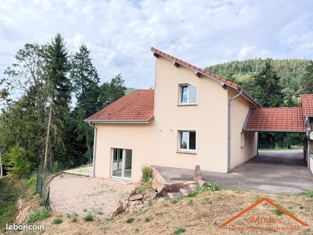 Maison 6 pièces 140 m²