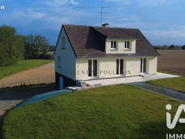 Maison 6 pièces 140 m²