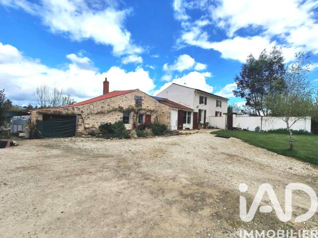 Maison 6 pièces 140 m²
