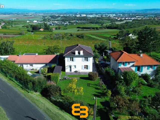 Maison 6 pièces 140 m²