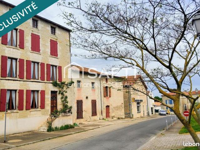 Maison 6 pièces 140 m²