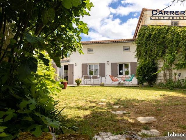 Maison 6 pièces 140 m²
