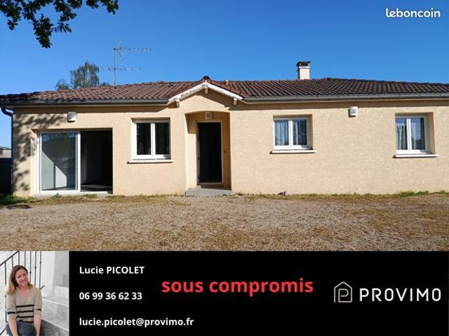 Maison 6 pièces 140 m²