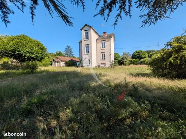 Maison 6 pièces 140 m²