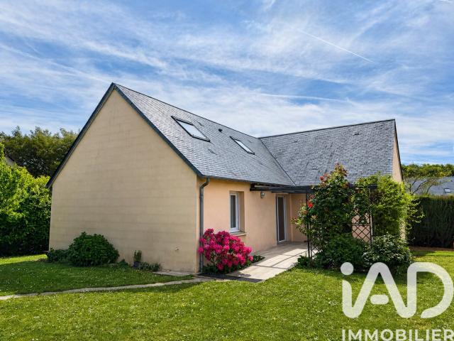 Maison 6 pièces 140 m²