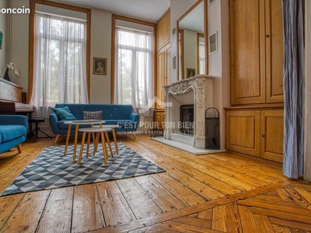 Maison 6 pièces 140 m²