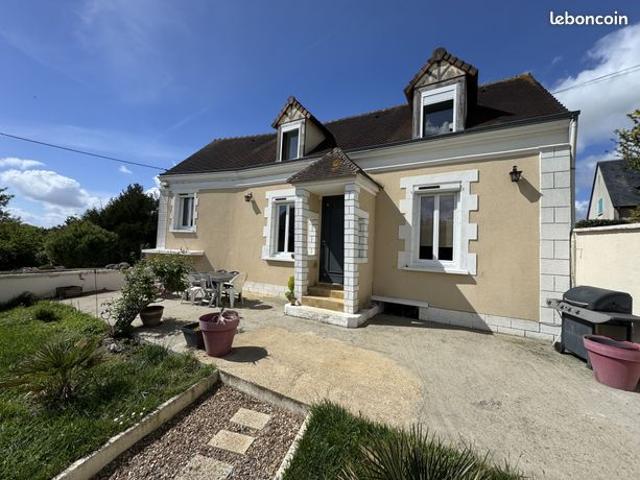 Maison 6 pièces 140 m²