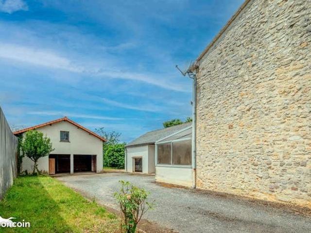 Maison 6 pièces 140 m²