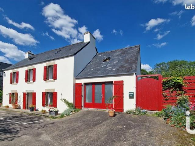 Maison 6 pièces 140 m²