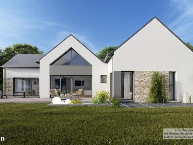 Maison 6 pièces 140 m²