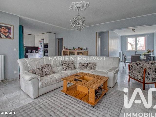 Maison 6 pièces 140 m²