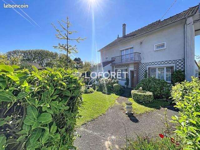 Maison 6 pièces 140 m²