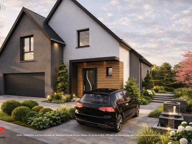 Maison 6 pièces 140 m²