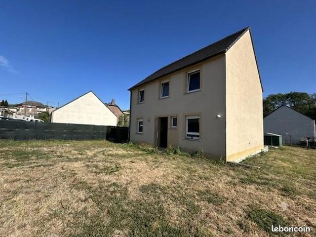 Maison 6 pièces 140 m²