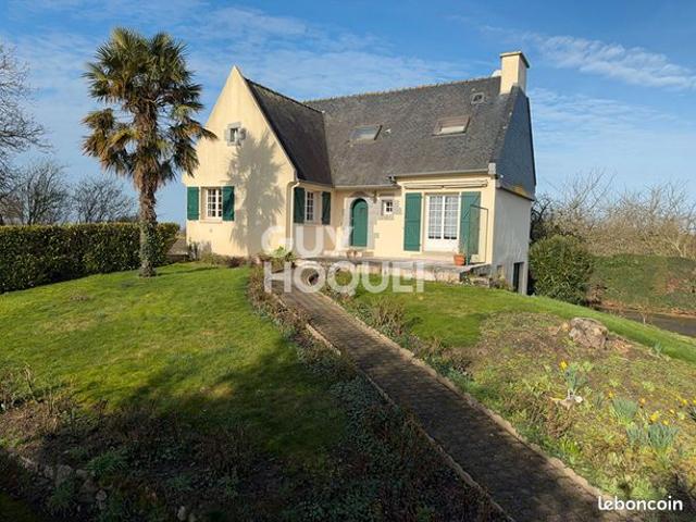 Maison 6 pièces 140 m²