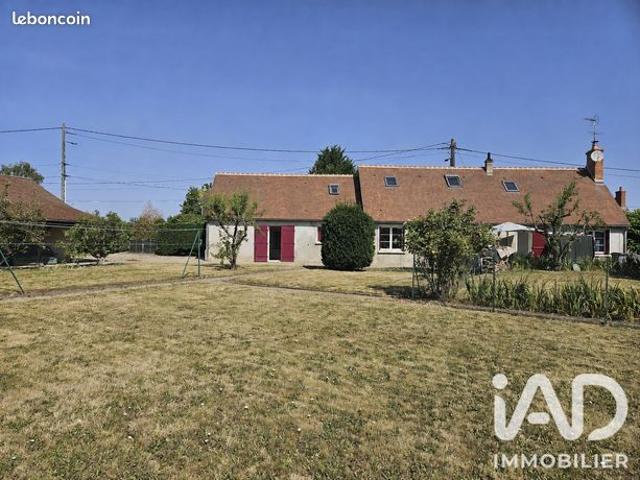 Maison 6 pièces 140 m²