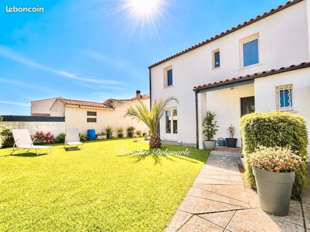 Maison 6 pièces 140 m²